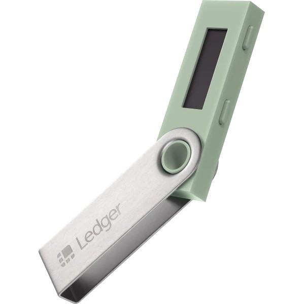 Ledger Nano S (Ngừng sản xuất) 3