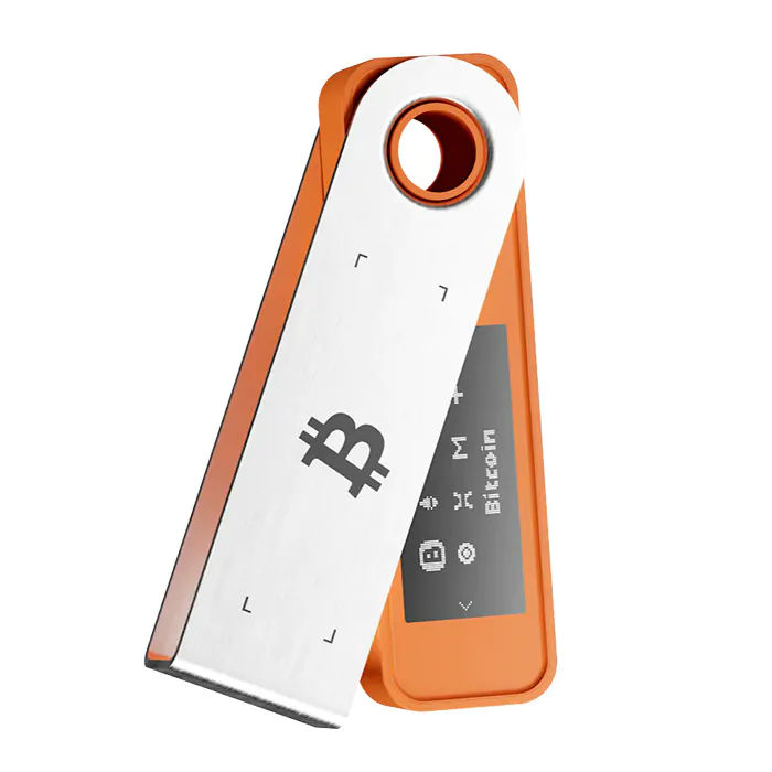 Ledger Nano S Plus 2