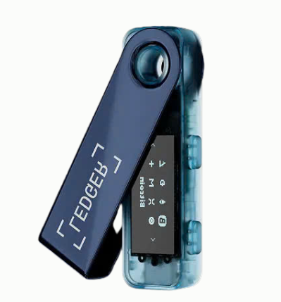 Ledger Nano S Plus 8