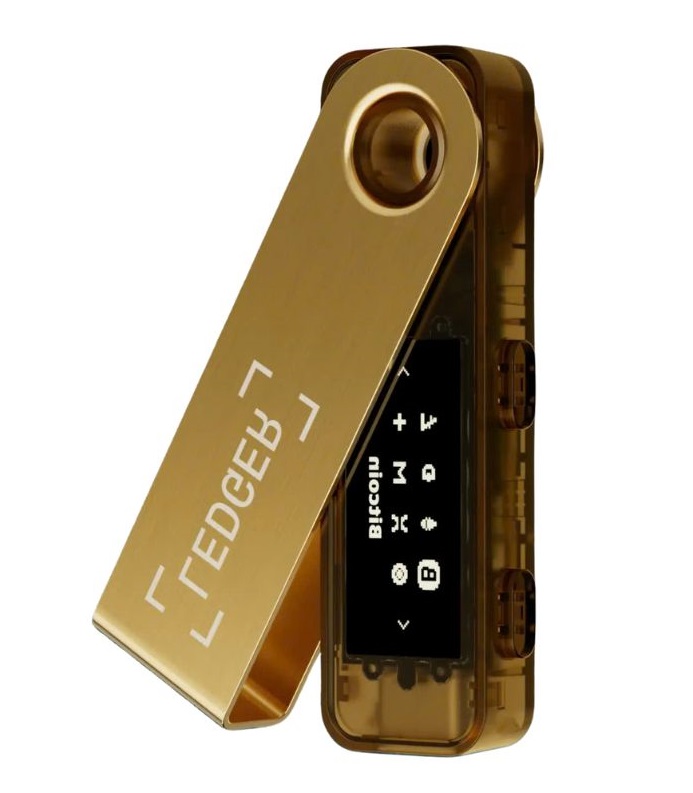 Ledger Nano S Plus 4