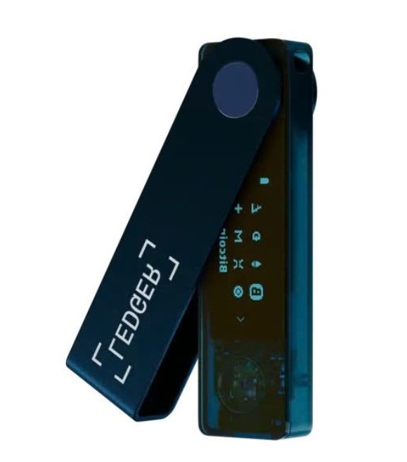 Ledger NANO X 1