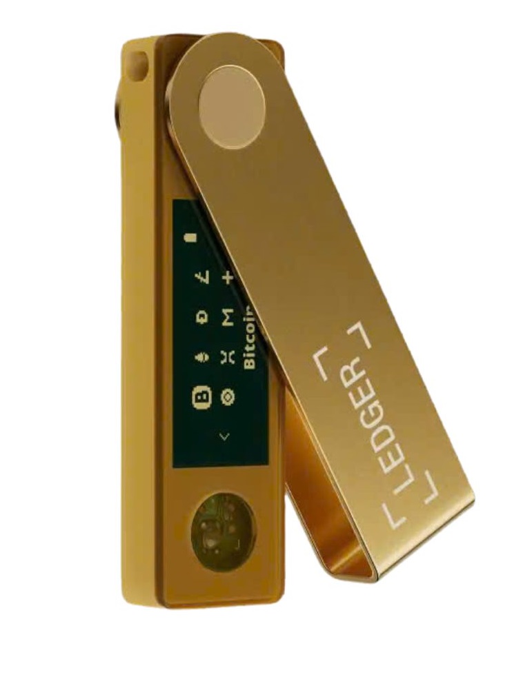 Ledger NANO X 4