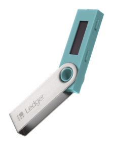 Ledger Nano S (Ngừng sản xuất) 1