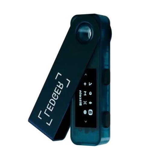 Ledger Nano S Plus 5