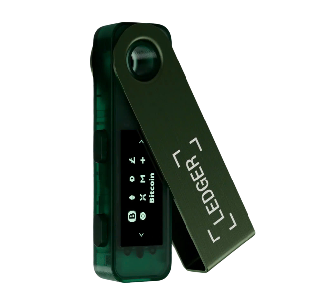 Ledger Nano S Plus 3