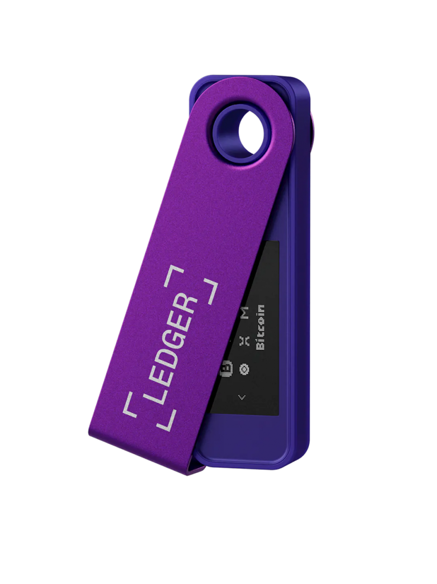 Ledger Nano S Plus 1
