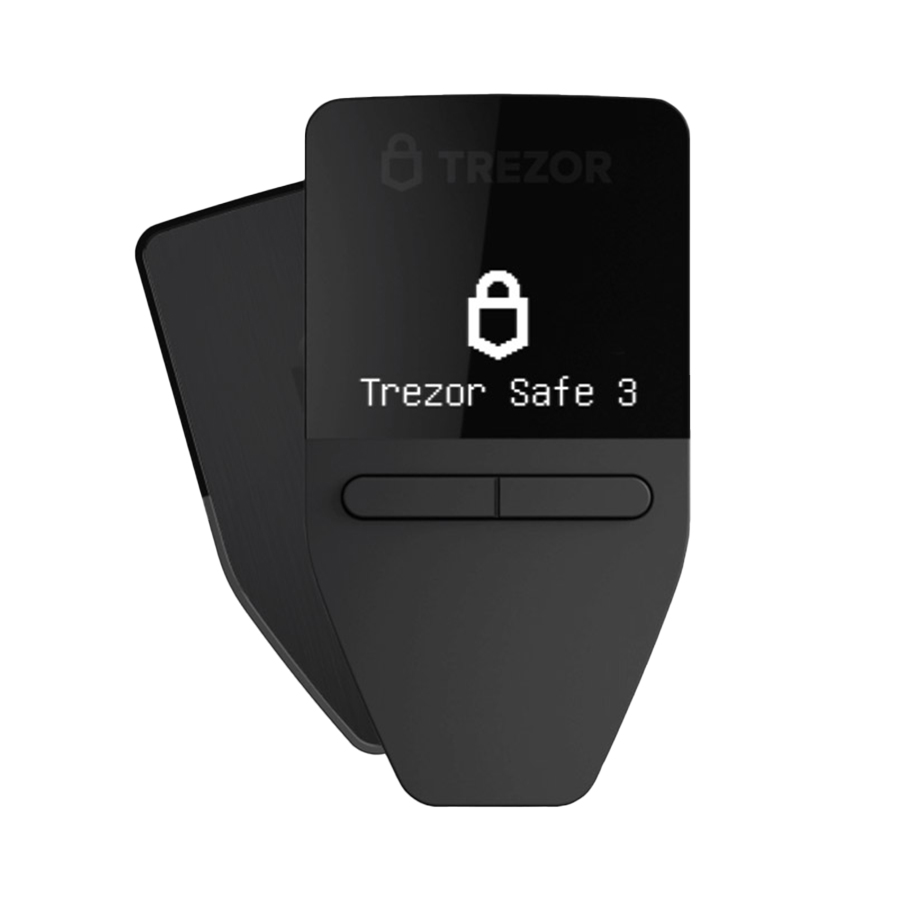 Trezor Safe 3 0