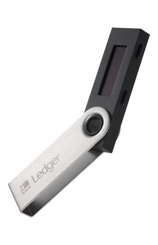 Ledger Nano S (Ngừng sản xuất) 4