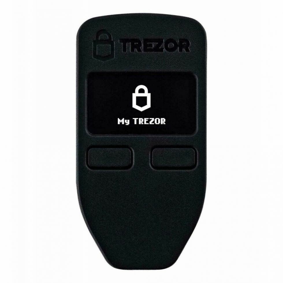Trezor One 1
